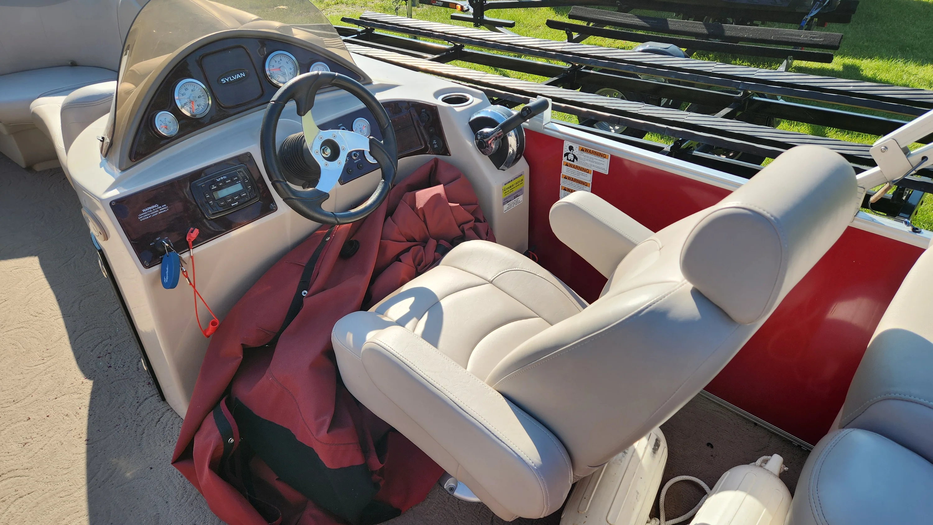 2014 Sylvan MIRAGE 8524 Image Thumbnail #19