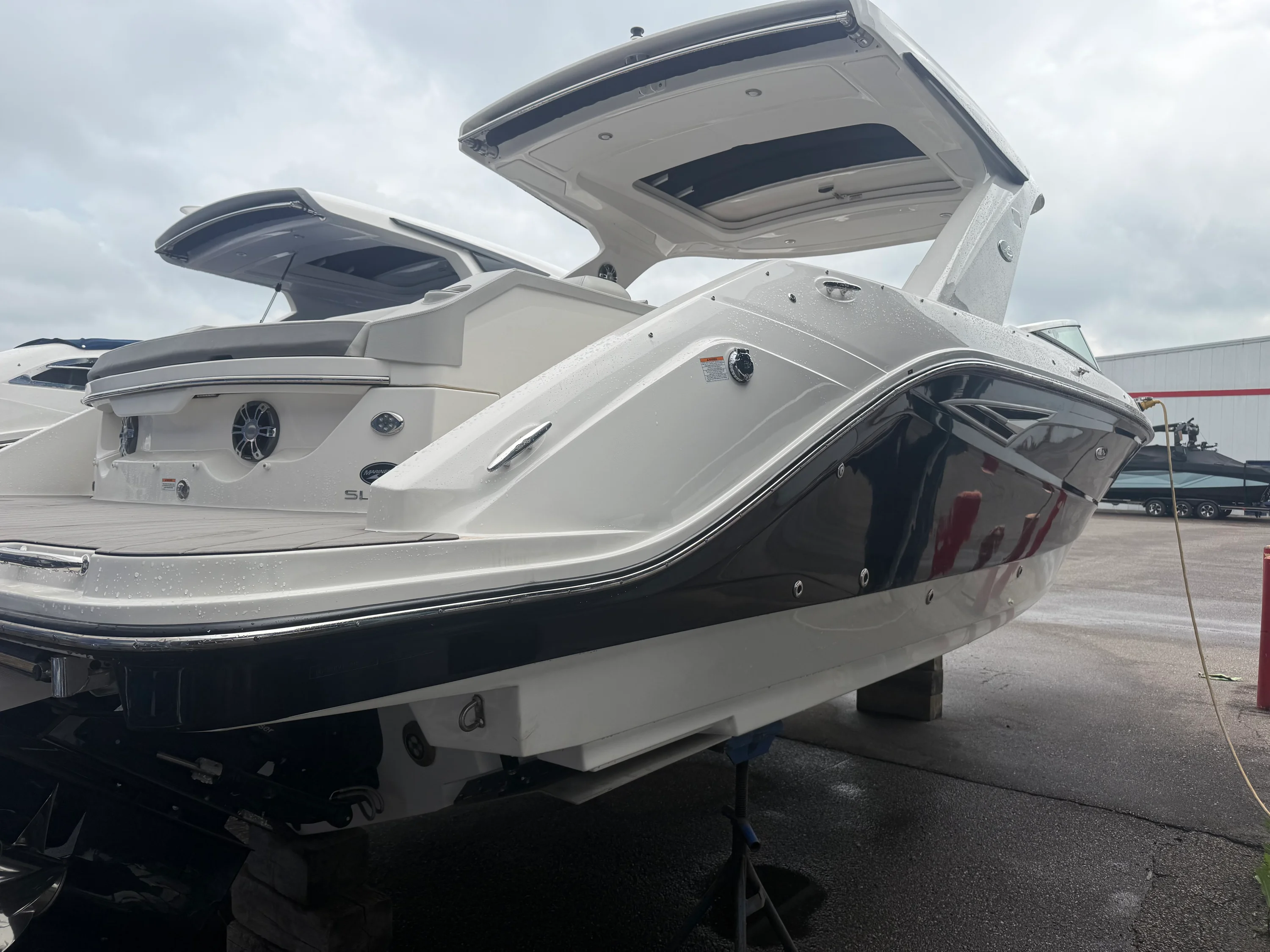 2022 Sea Ray 310 SLX Image Thumbnail #1