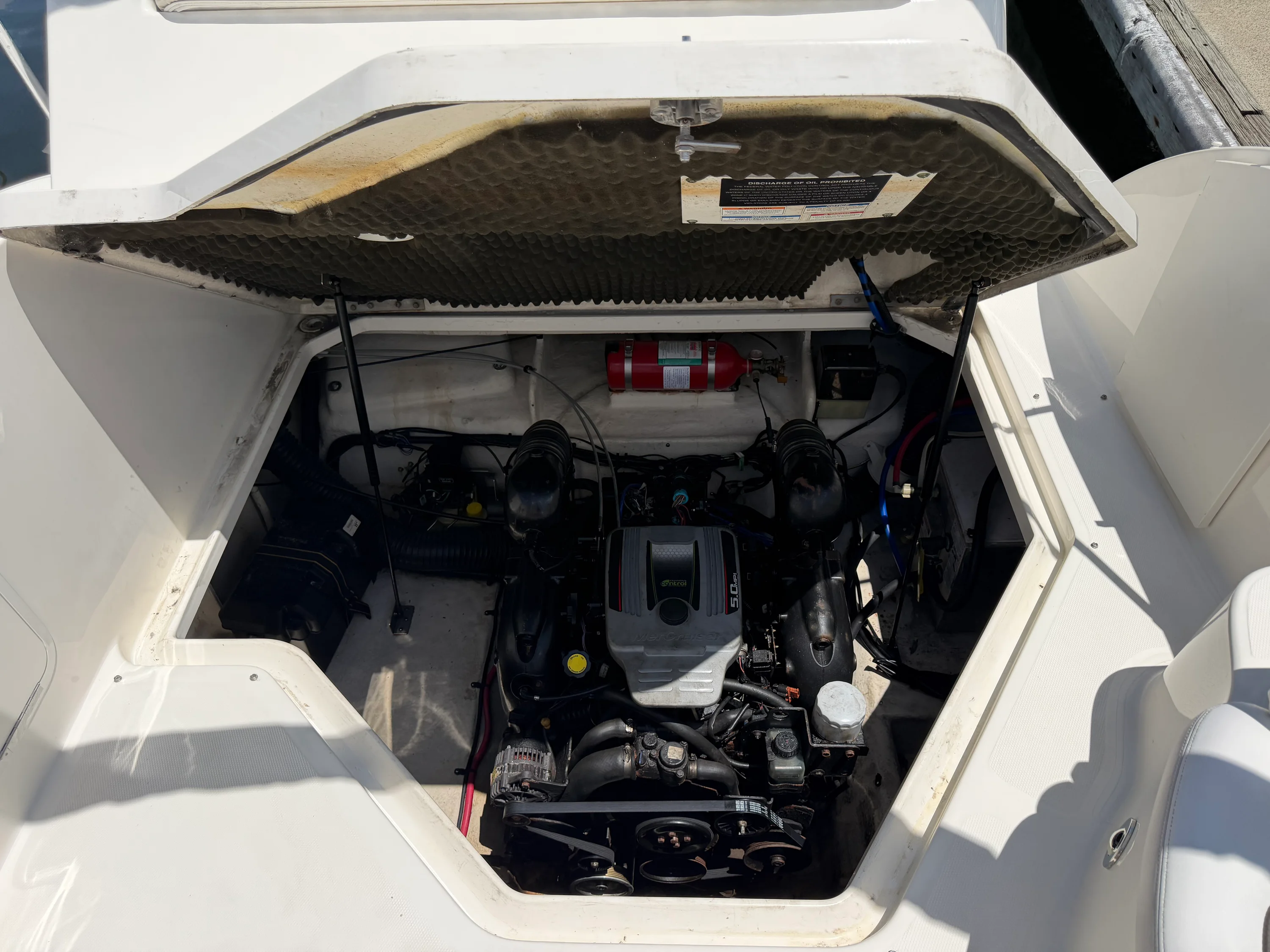 2011 Sea Ray 240 SUNDANCER Image Thumbnail #43