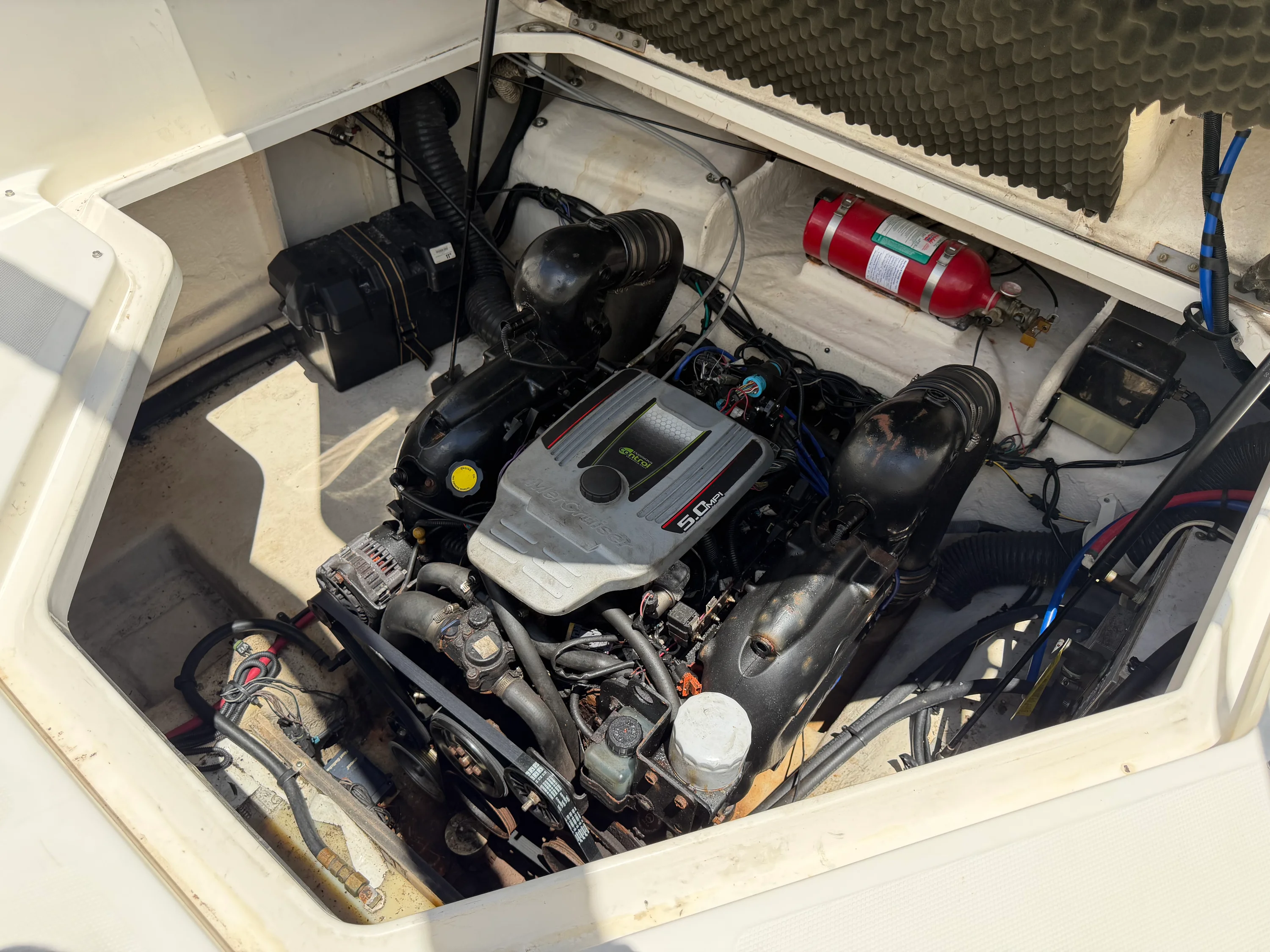 2011 Sea Ray 240 SUNDANCER Image Thumbnail #45