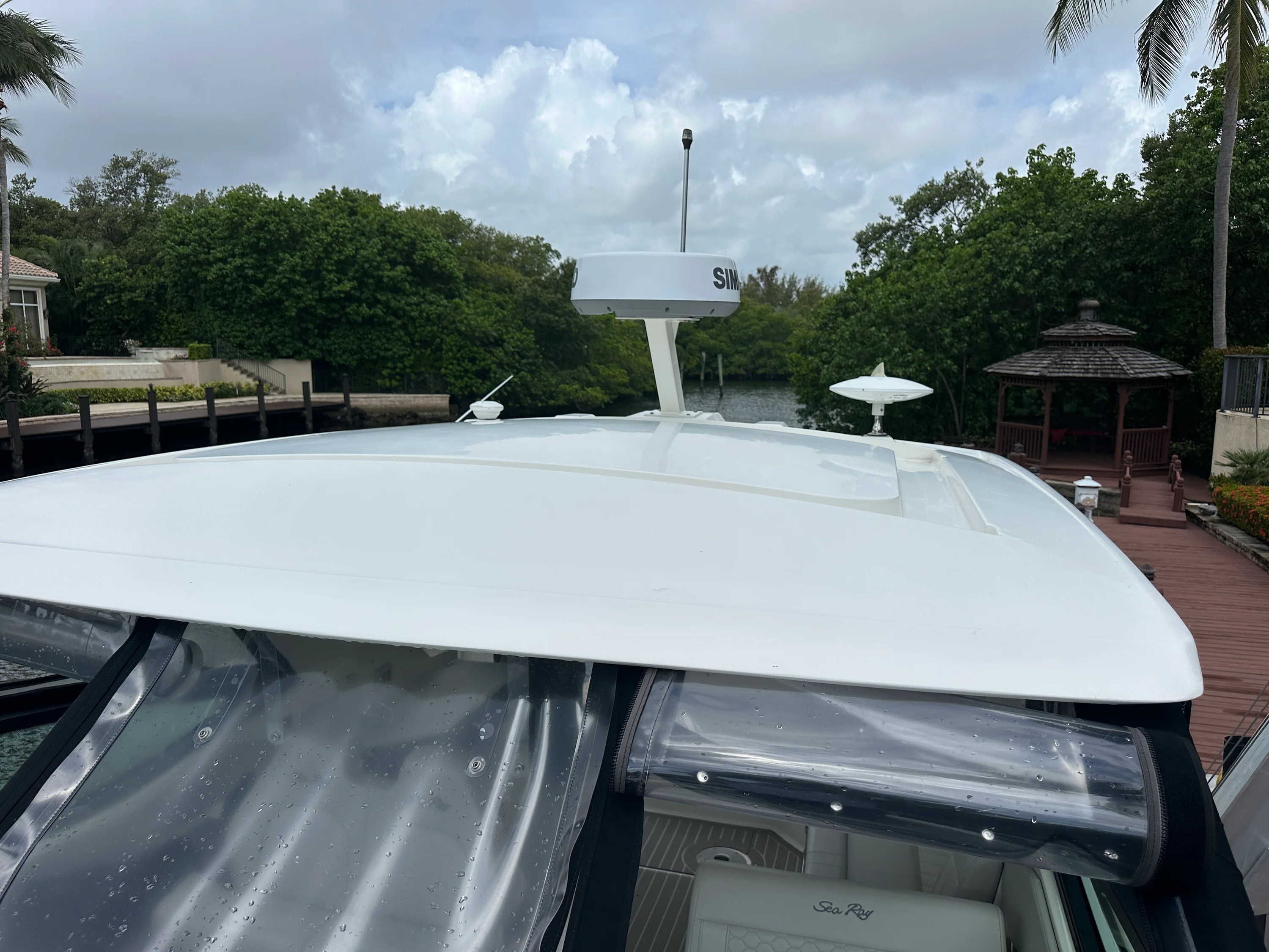2022 Sea Ray 320 SUNDANCER OB Image Thumbnail #39
