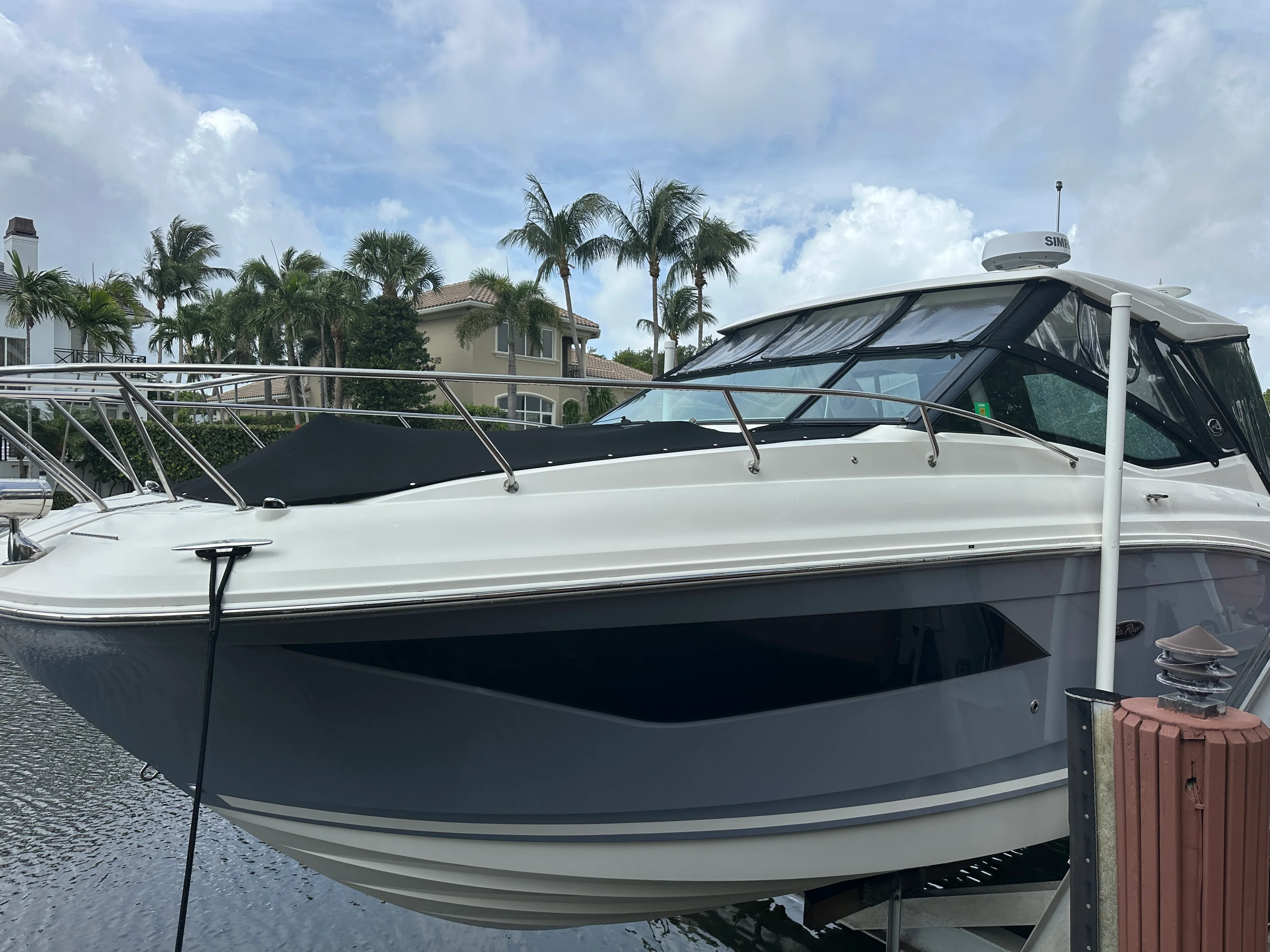 2022 Sea Ray 320 SUNDANCER OB Image Thumbnail #48