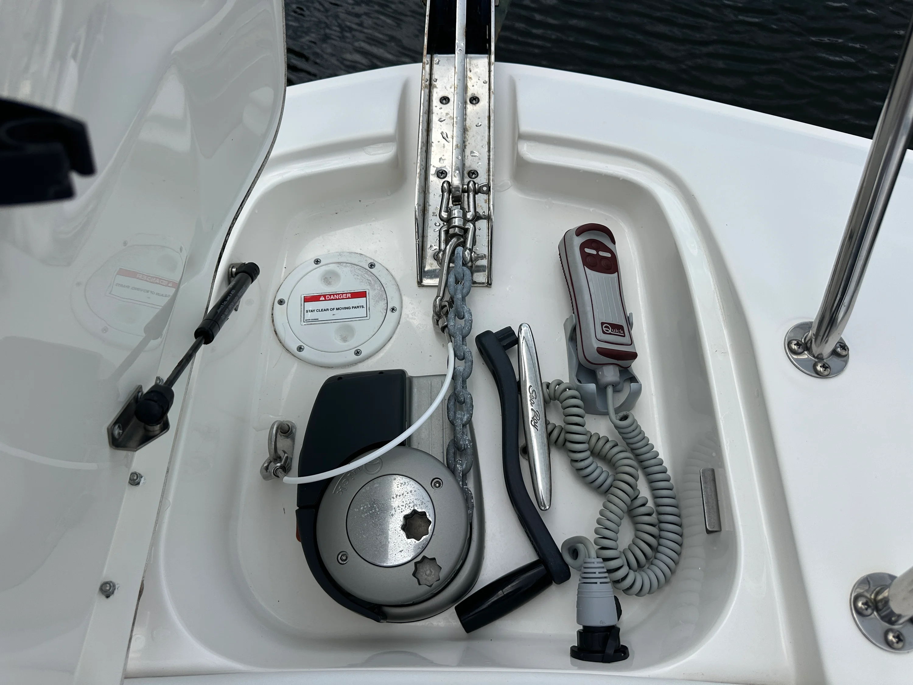 2022 Sea Ray 320 SUNDANCER OB Image Thumbnail #38