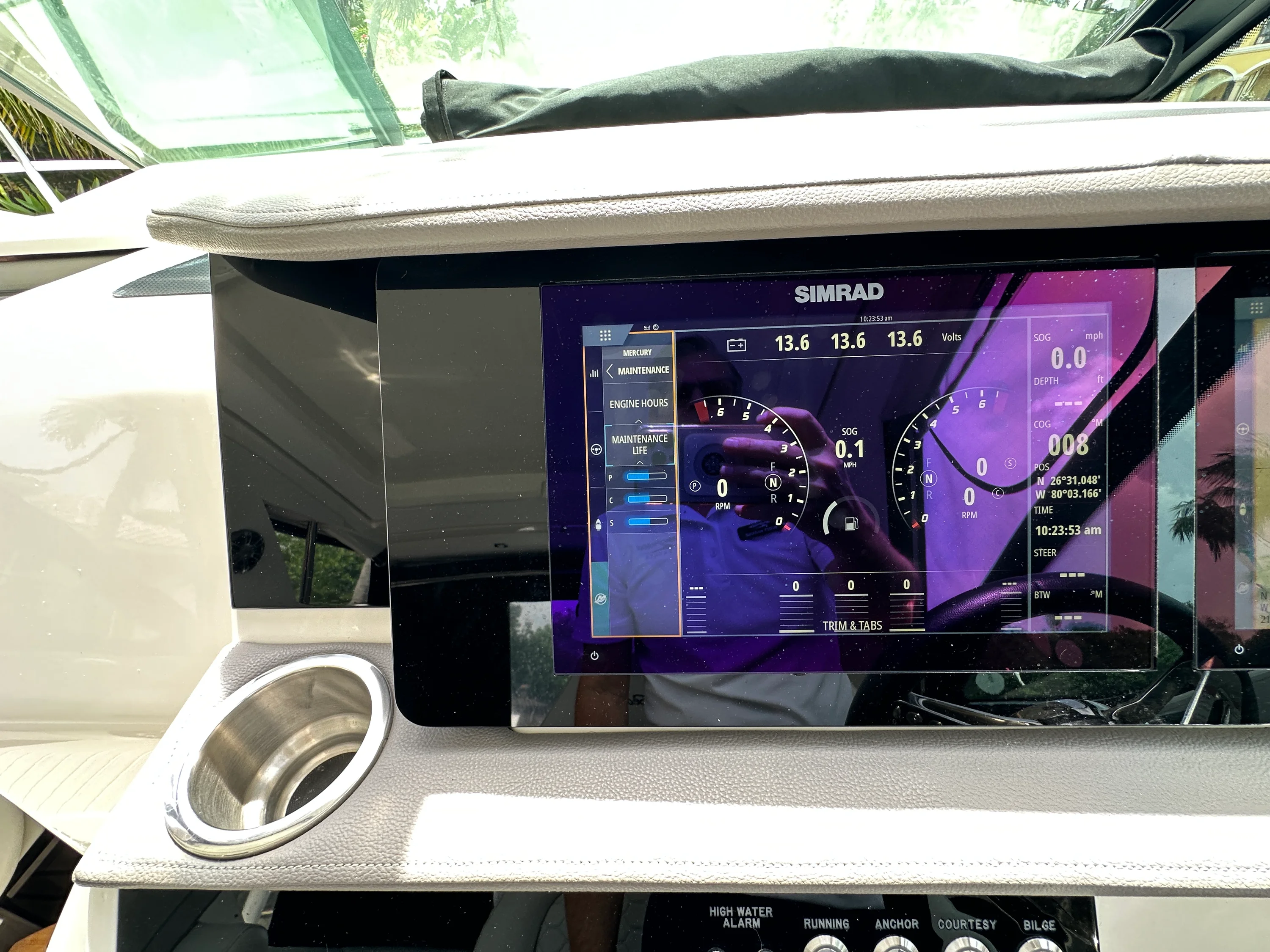 2022 Sea Ray 320 SUNDANCER OB Image Thumbnail #13