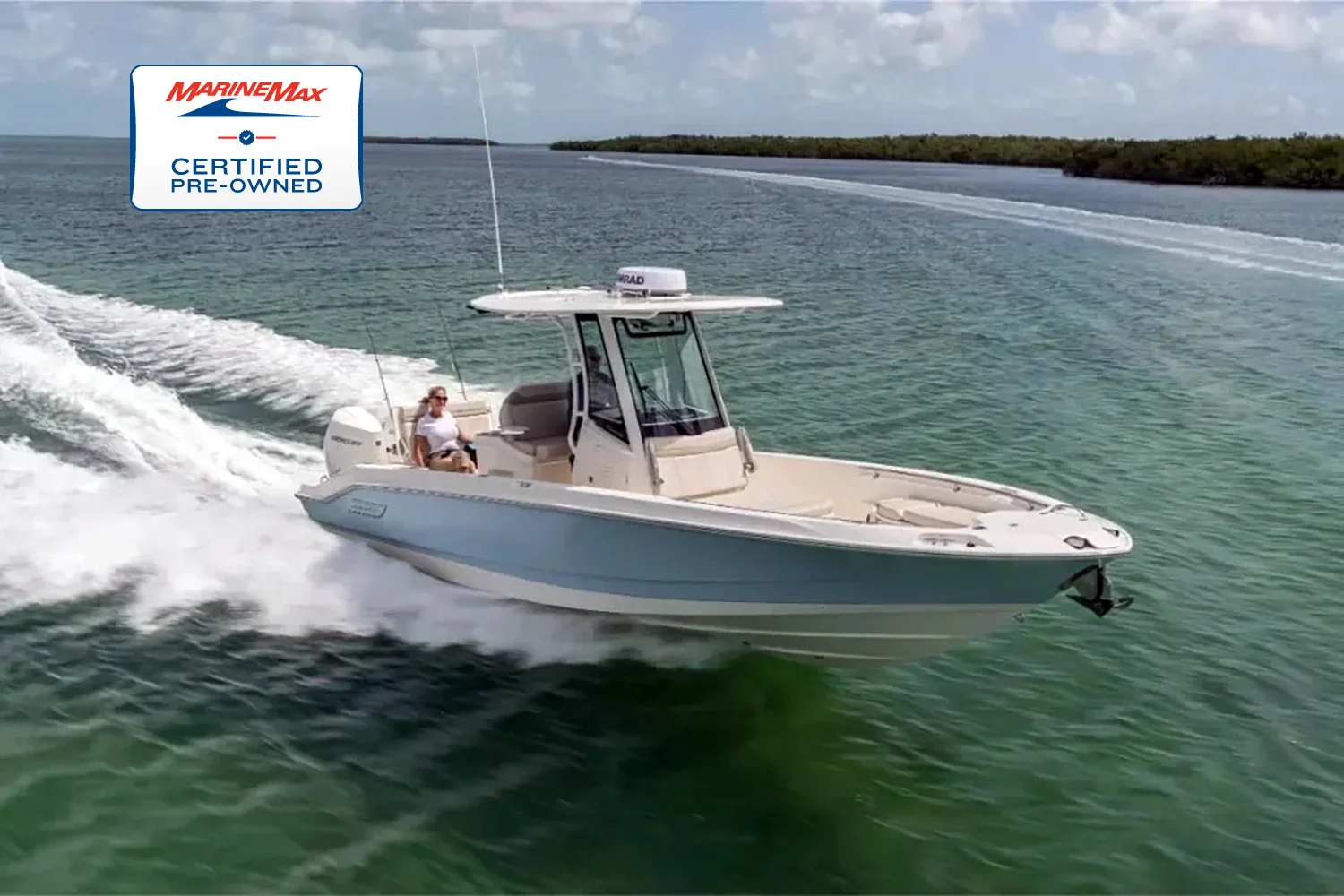 2026 Boston Whaler 280 Dauntless
