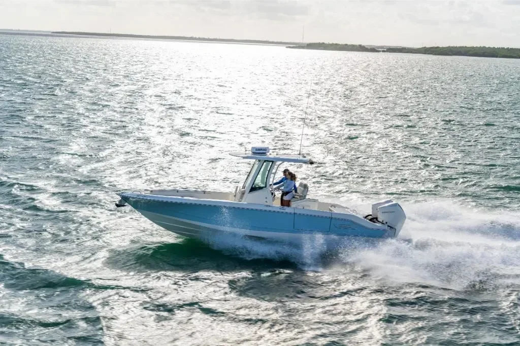 2026 Boston Whaler 280 Dauntless Image Thumbnail #1