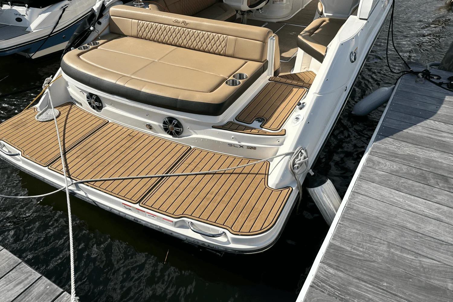 2019 Sea Ray 250 SLX Image Thumbnail #3