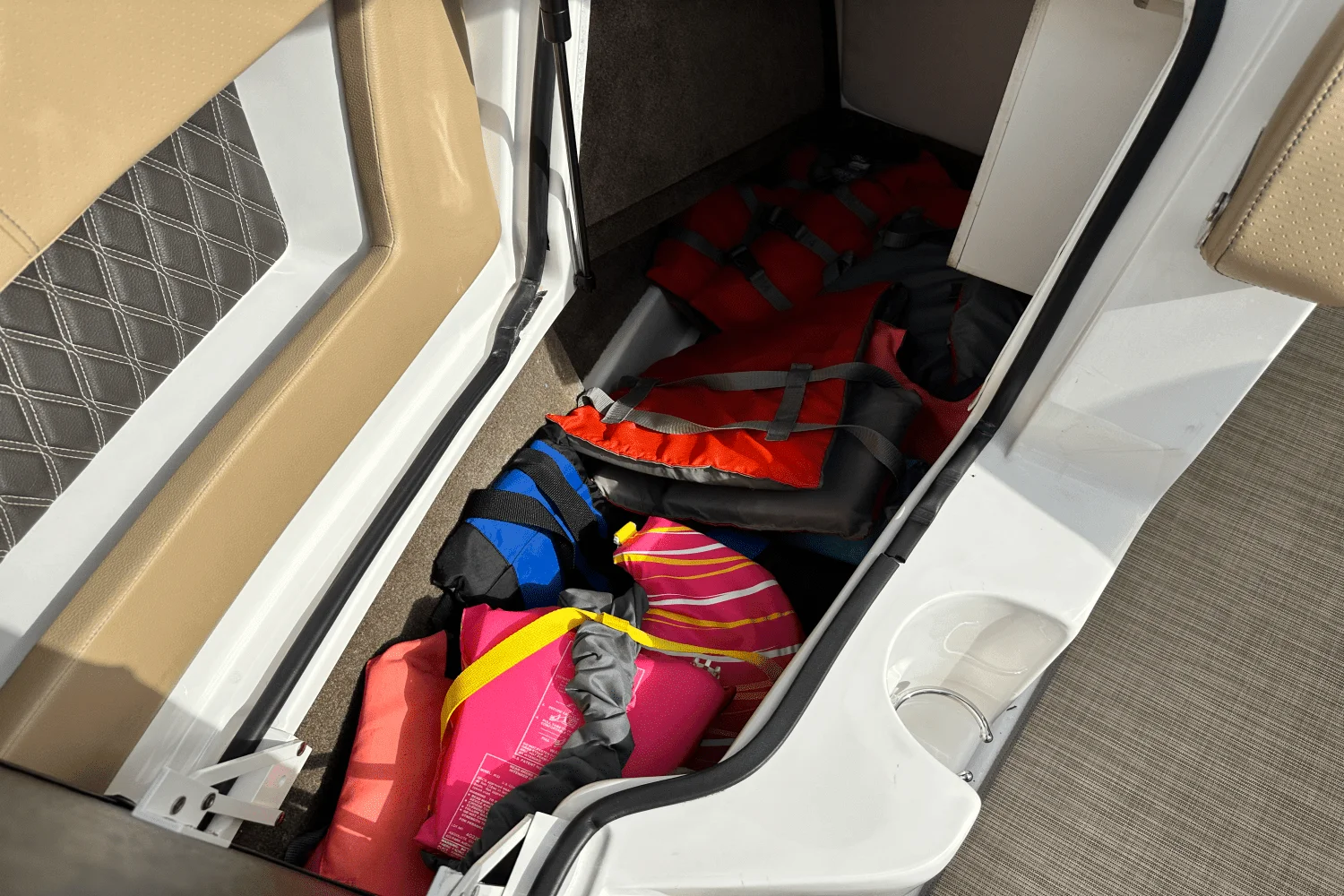 2019 Sea Ray 250 SLX Image Thumbnail #20