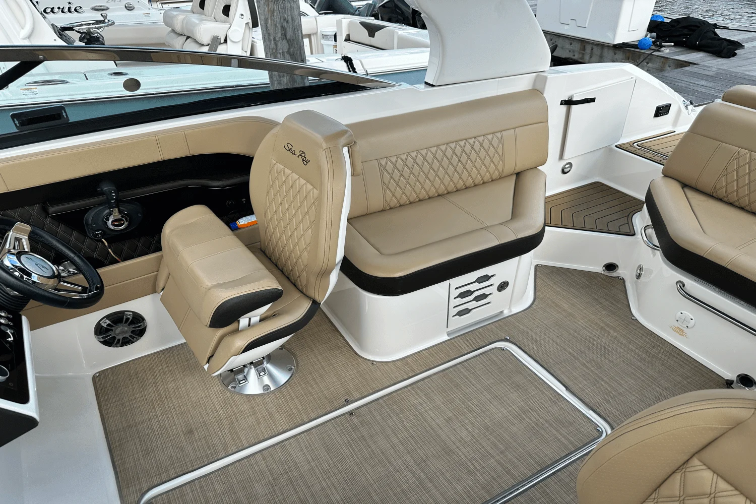 2019 Sea Ray 250 SLX Image Thumbnail #12