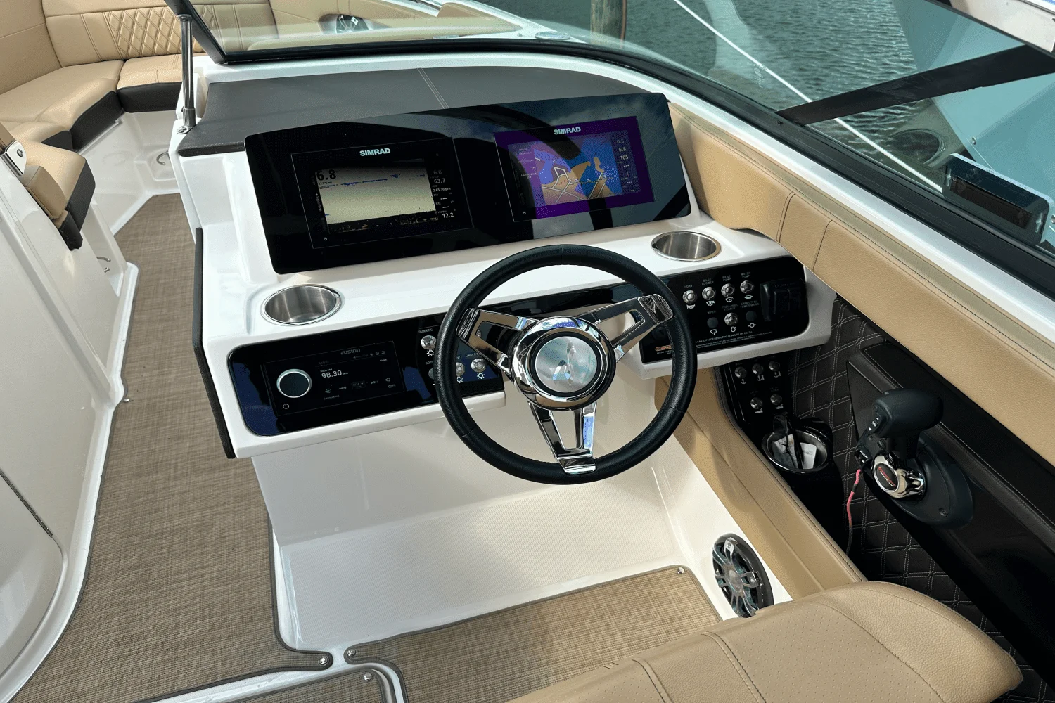 2019 Sea Ray 250 SLX Image Thumbnail #7