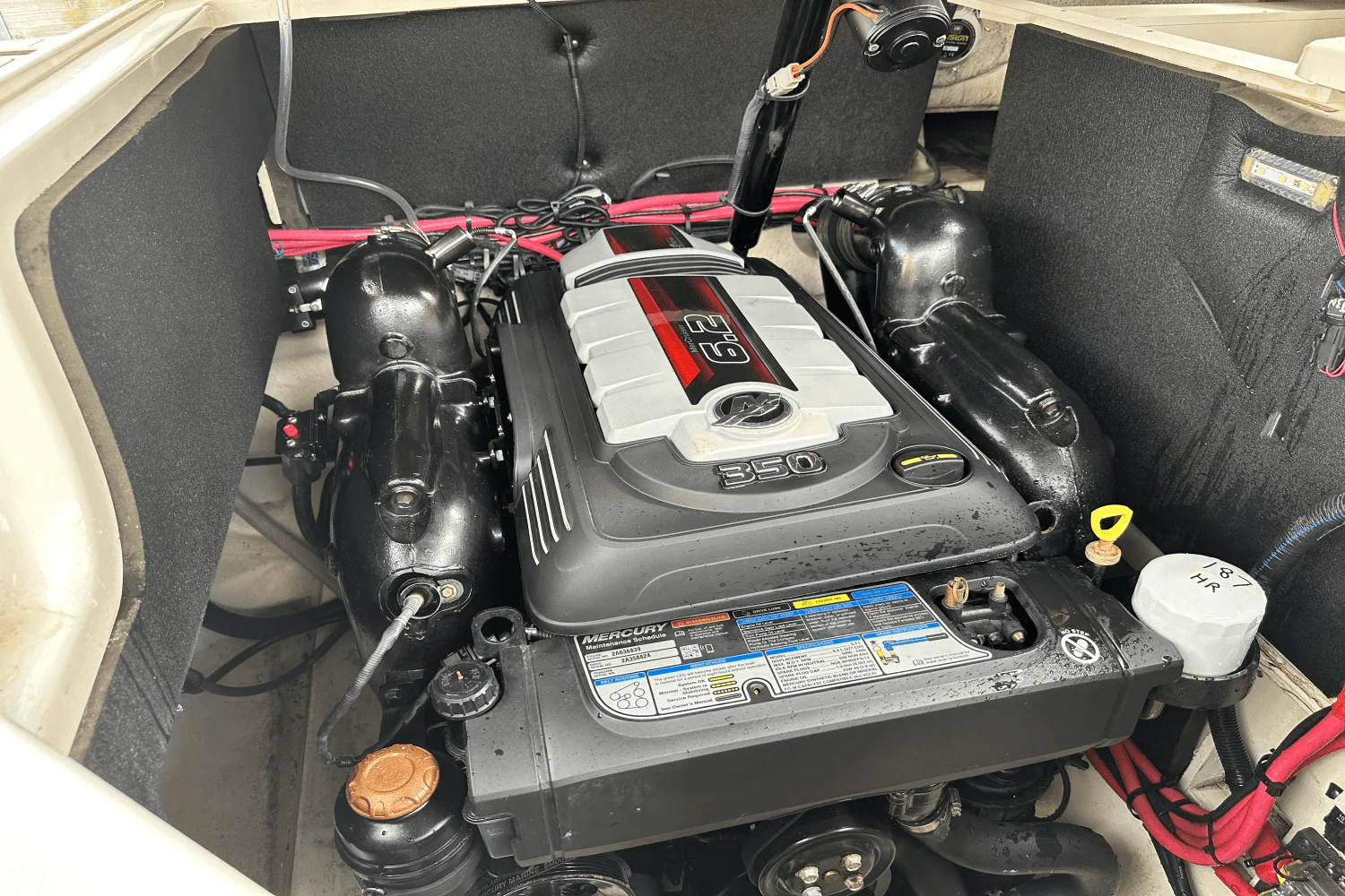 2019 Sea Ray 250 SLX Image Thumbnail #22