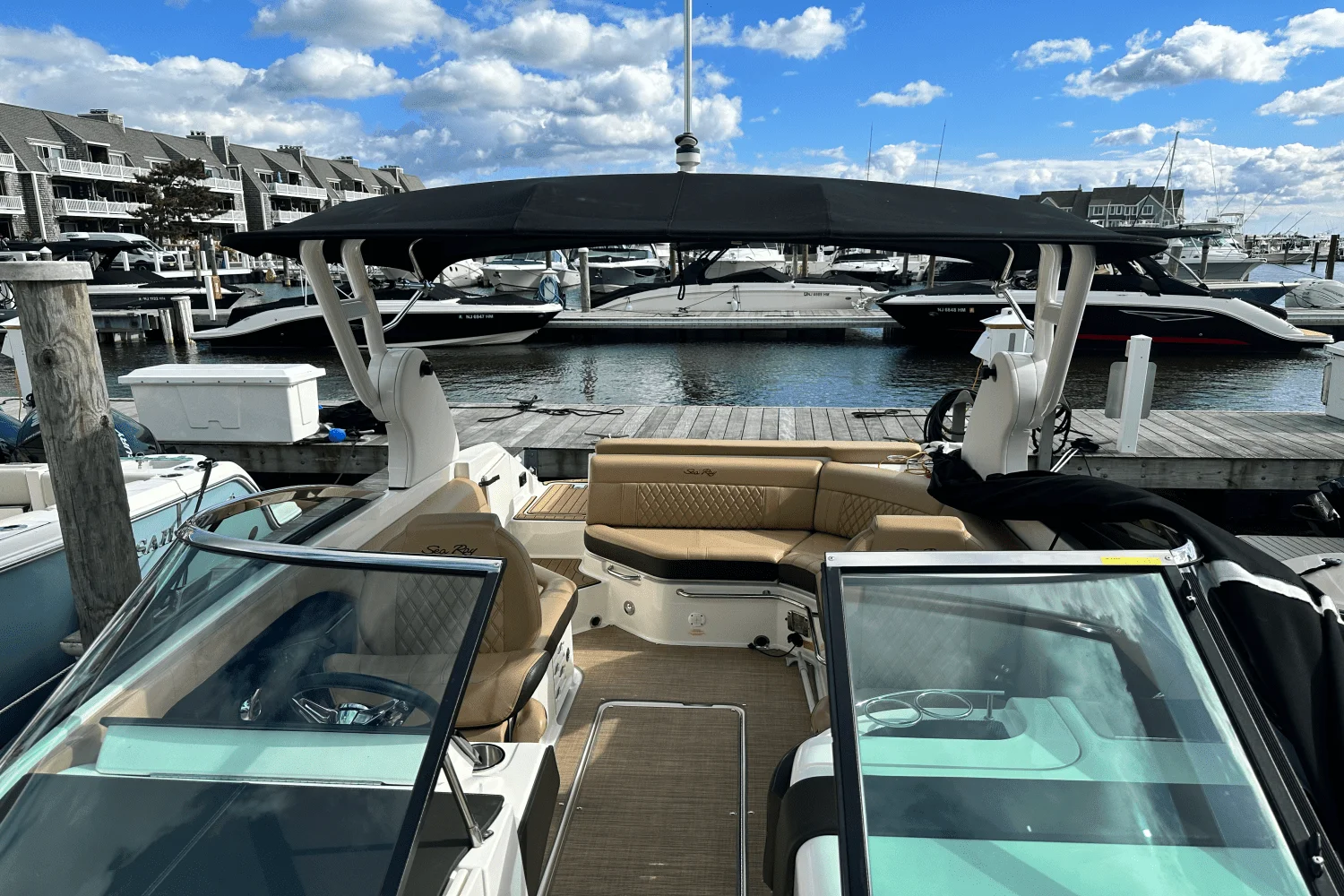 2019 Sea Ray 250 SLX Image Thumbnail #15
