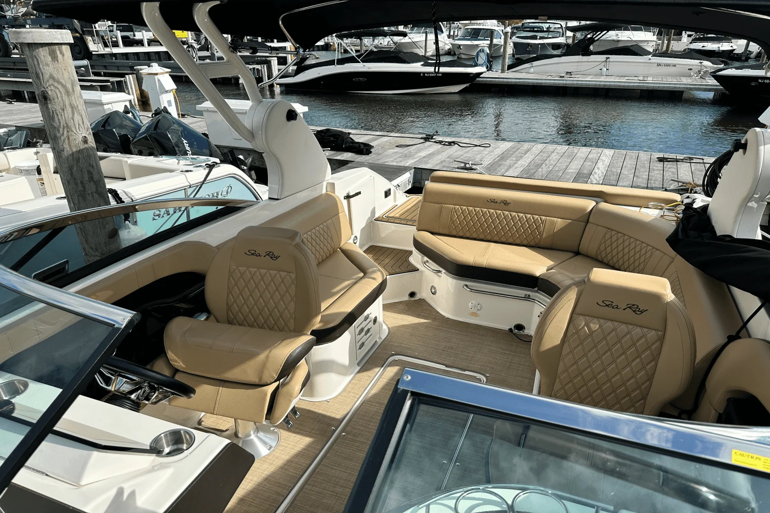 2019 Sea Ray 250 SLX Image Thumbnail #11