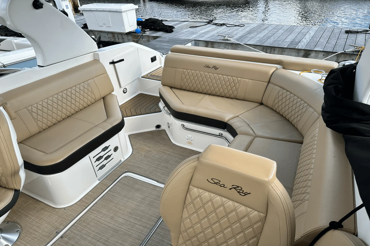 2019 Sea Ray 250 SLX Image Thumbnail #6