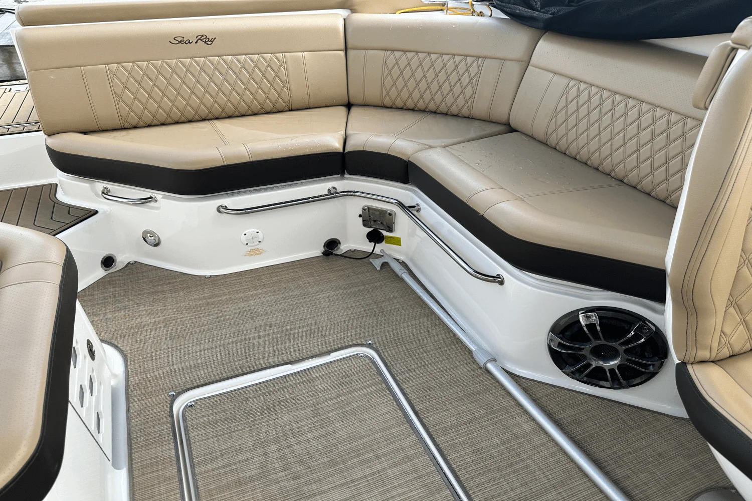 2019 Sea Ray 250 SLX Image Thumbnail #5