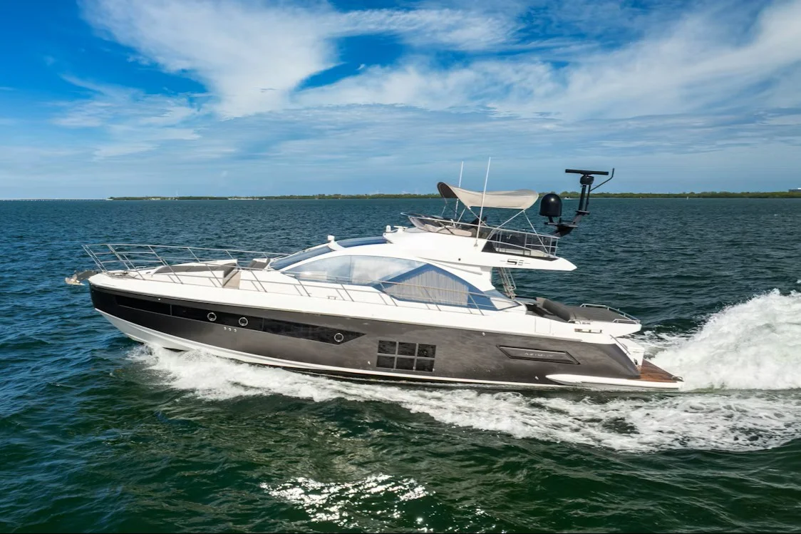 2021 Azimut S6 SPORTFLY Image Thumbnail #2
