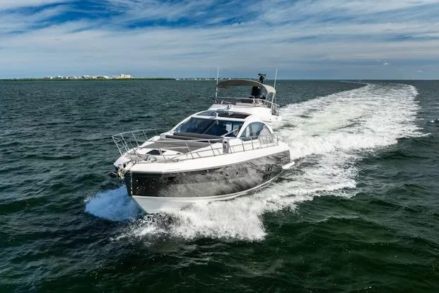2021 Azimut S6 SPORTFLY Image Thumbnail #8