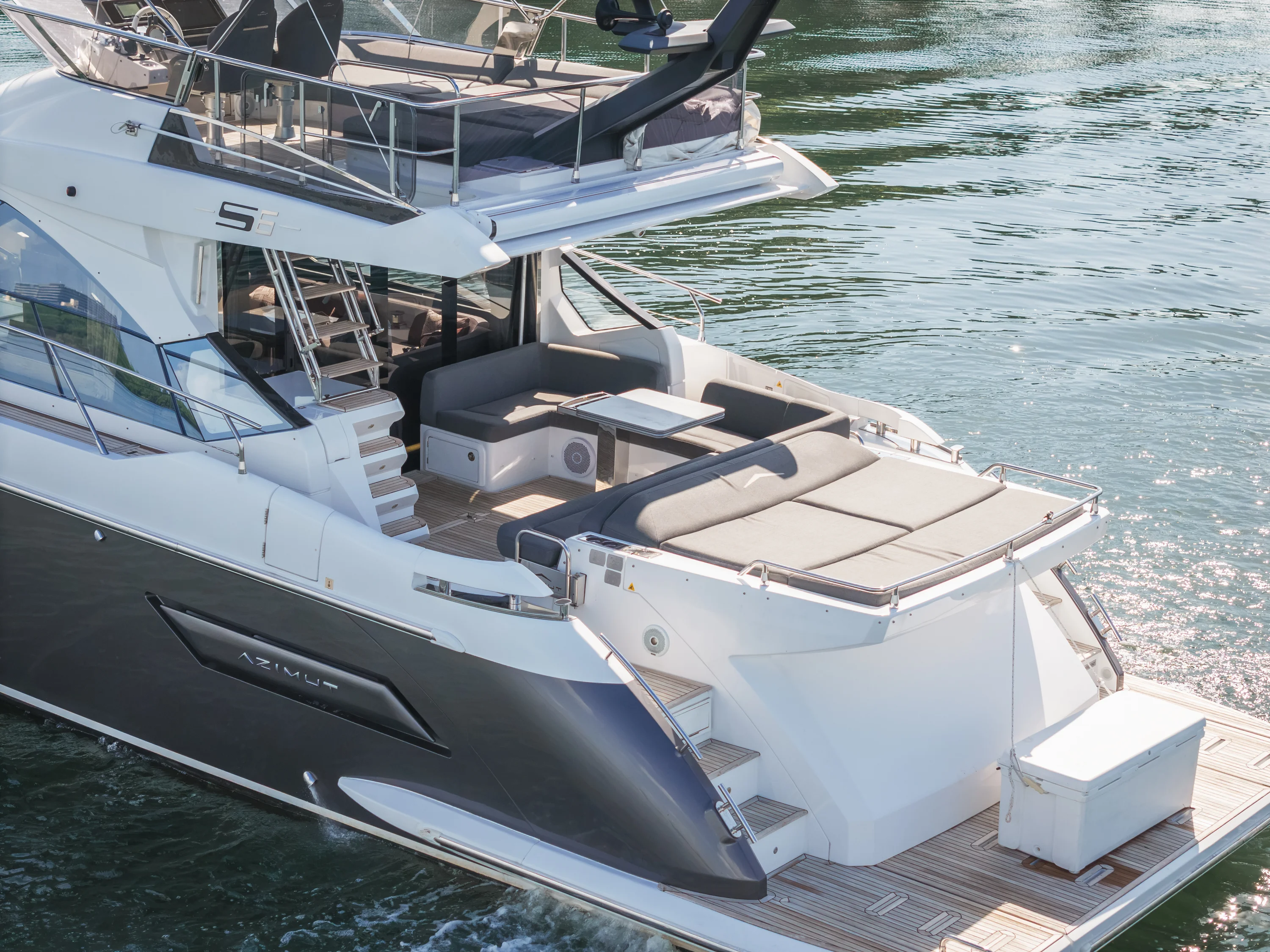 2021 Azimut S6 SPORTFLY Image Thumbnail #15