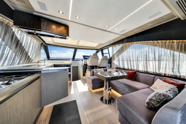2021 Azimut S6 SPORTFLY Image Thumbnail #18