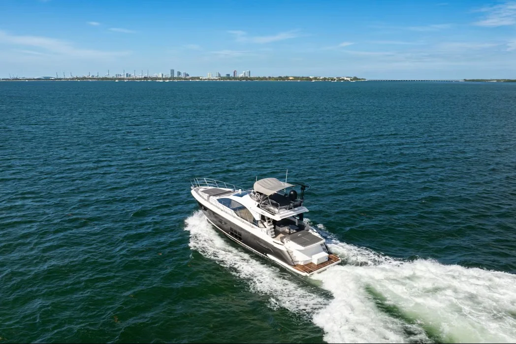 2021 Azimut S6 SPORTFLY Image Thumbnail #6