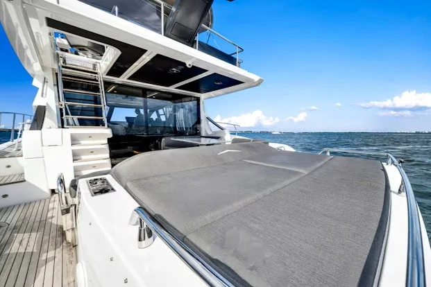 2021 Azimut S6 SPORTFLY Image Thumbnail #13