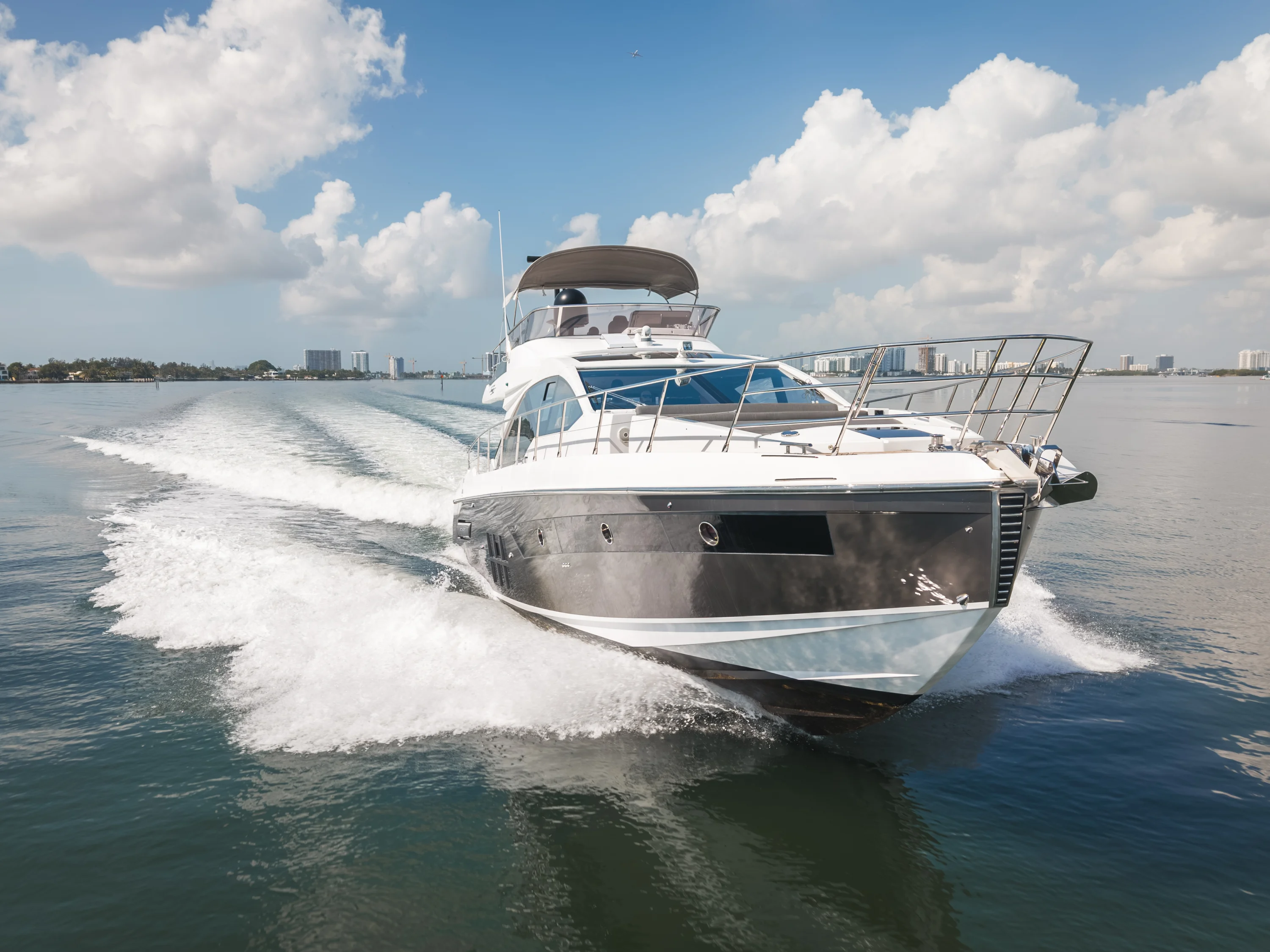 2021 Azimut S6 SPORTFLY Image Thumbnail #8