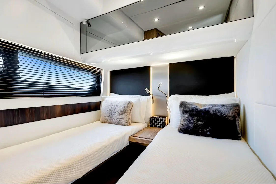 2021 Azimut S6 SPORTFLY Image Thumbnail #44