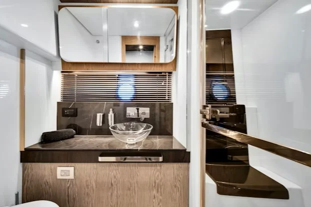 2021 Azimut S6 SPORTFLY Image Thumbnail #34