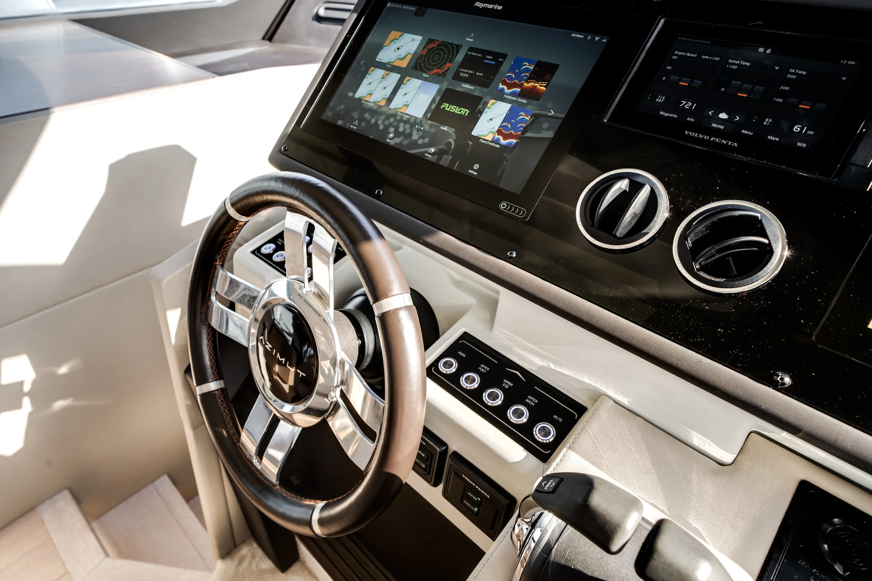 2021 Azimut S6 SPORTFLY Image Thumbnail #32