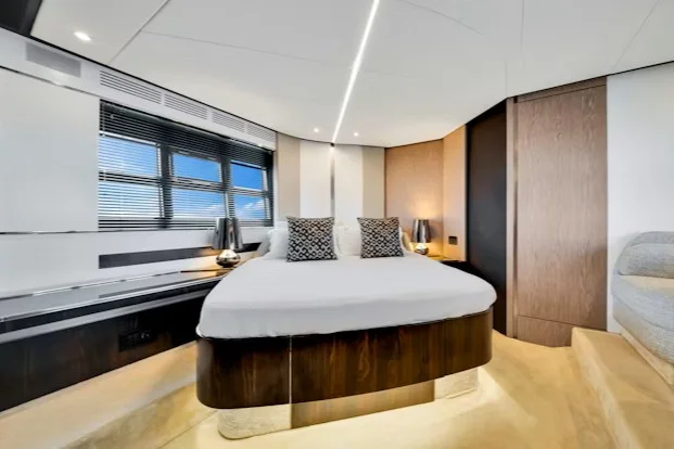 2021 Azimut S6 SPORTFLY Image Thumbnail #26