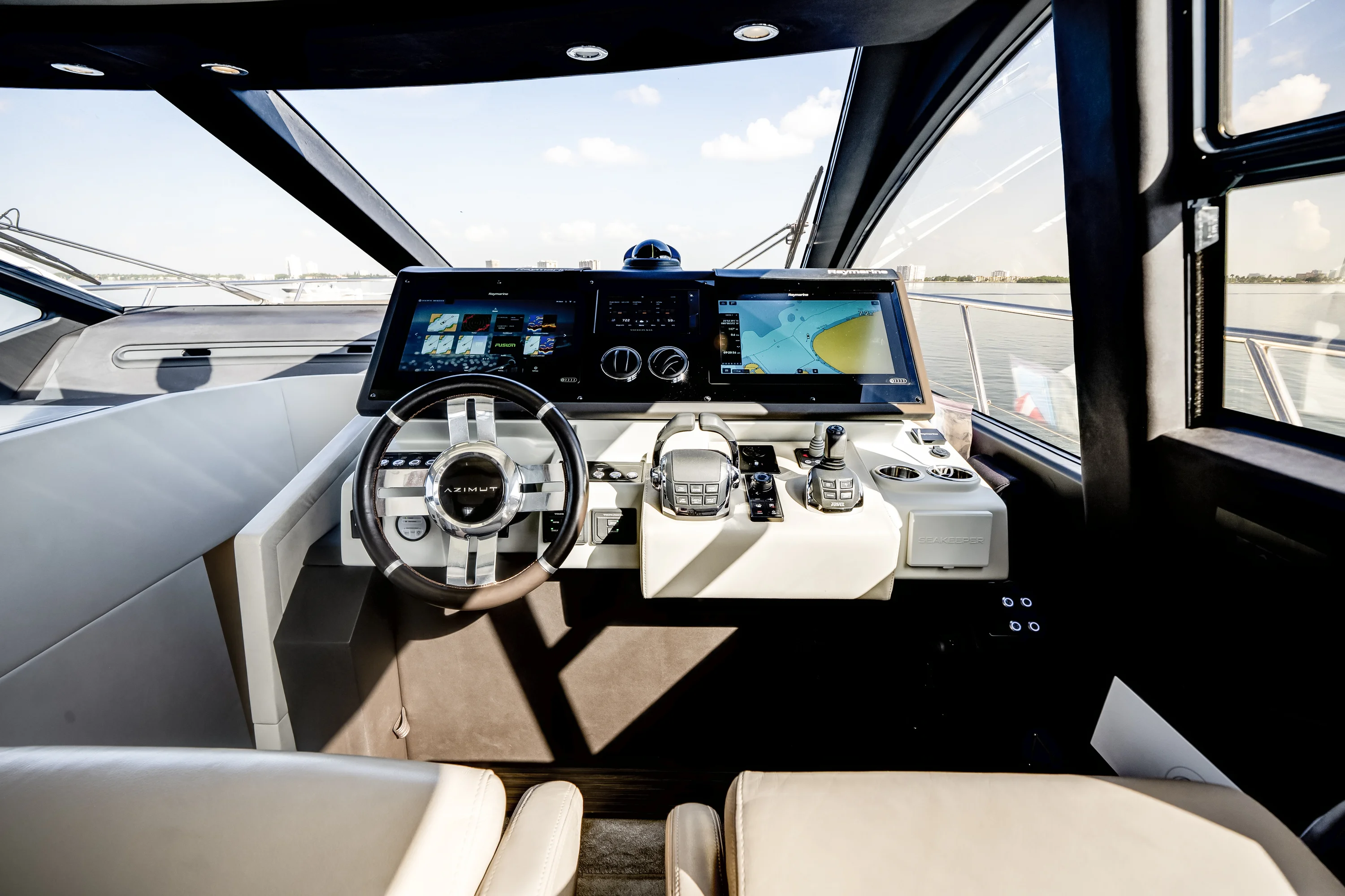 2021 Azimut S6 SPORTFLY Image Thumbnail #31