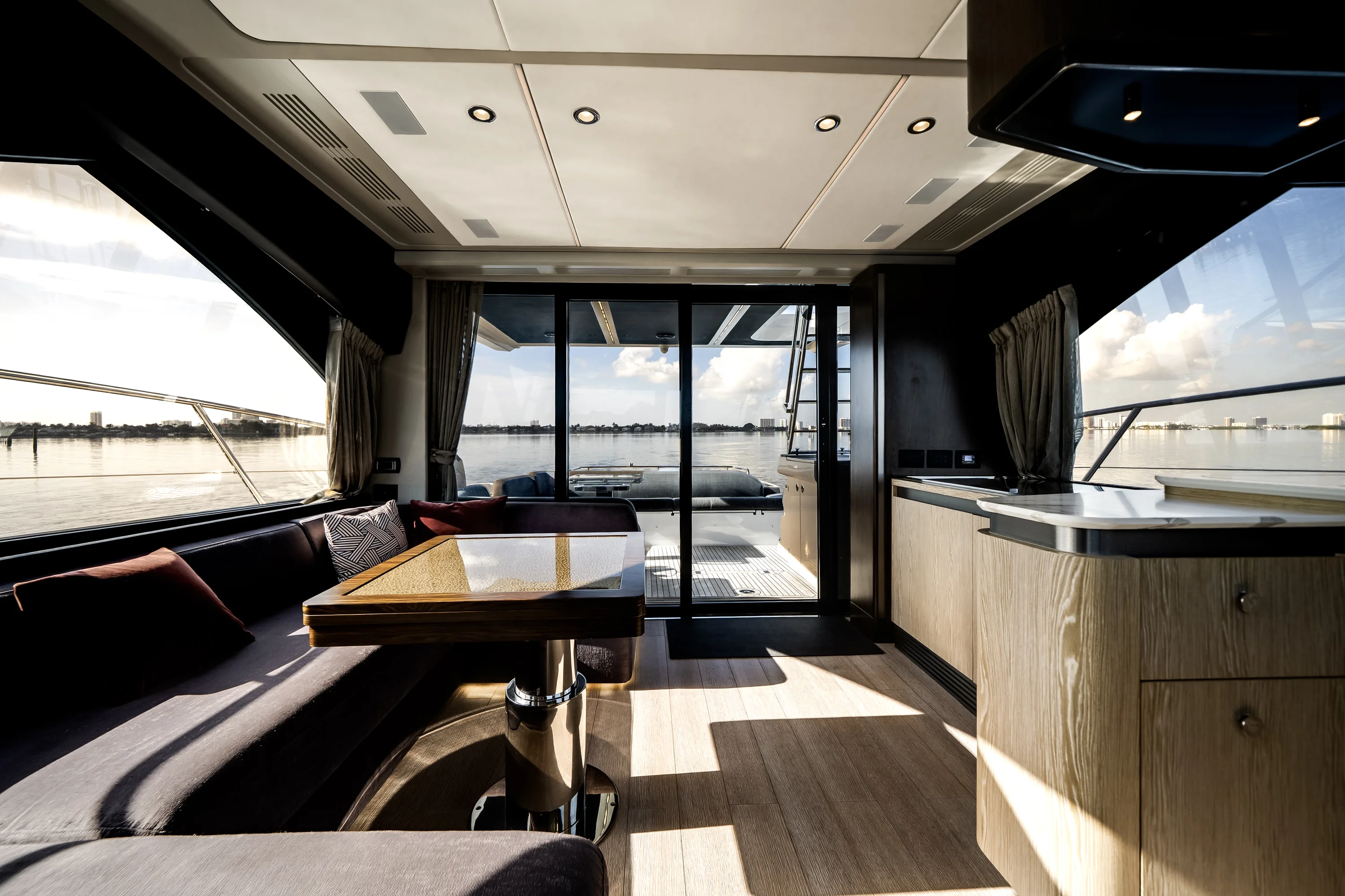 2021 Azimut S6 SPORTFLY Image Thumbnail #21