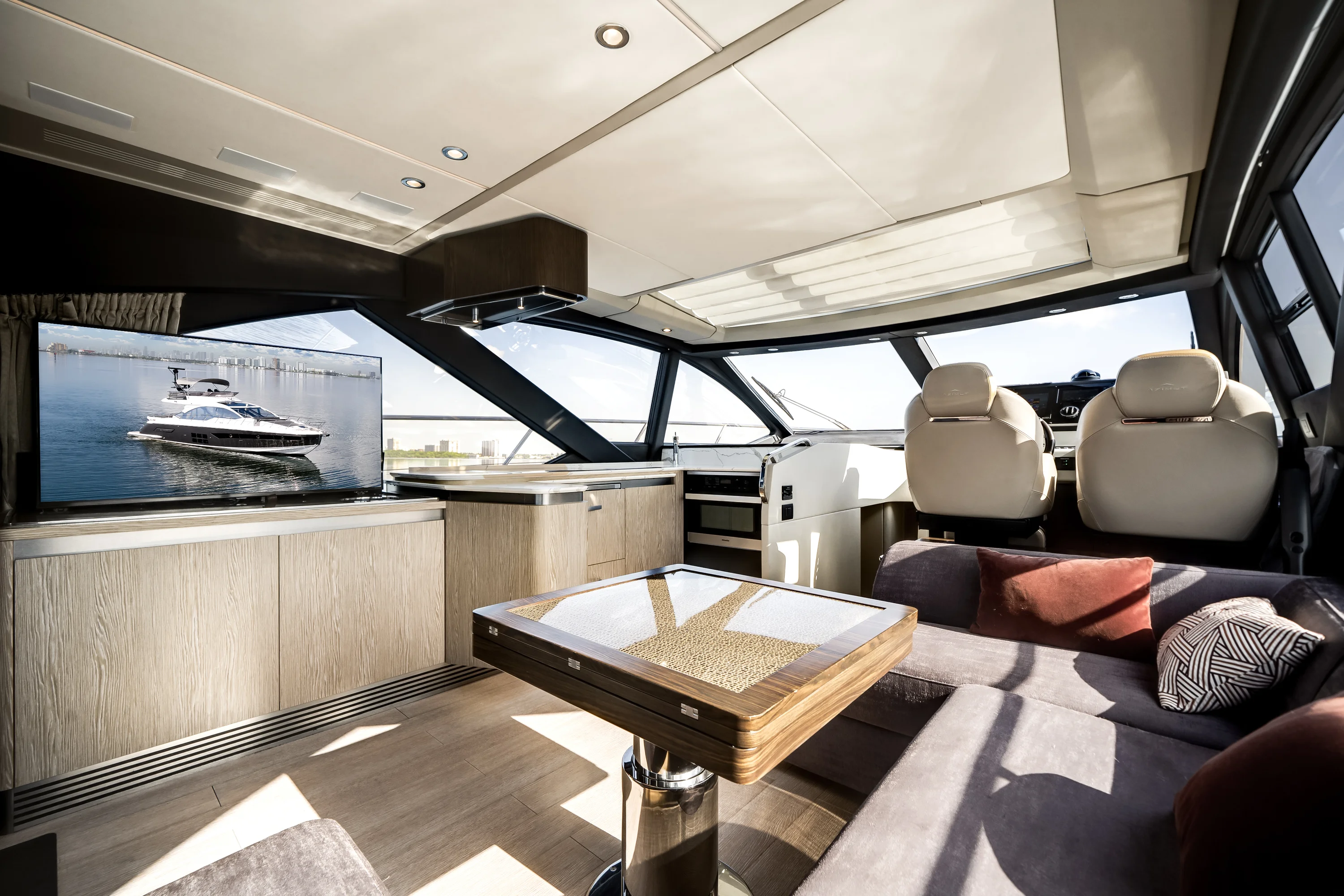 2021 Azimut S6 SPORTFLY Image Thumbnail #13