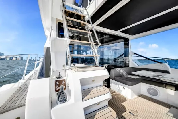 2021 Azimut S6 SPORTFLY Image Thumbnail #14