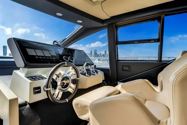 2021 Azimut S6 SPORTFLY Image Thumbnail #24