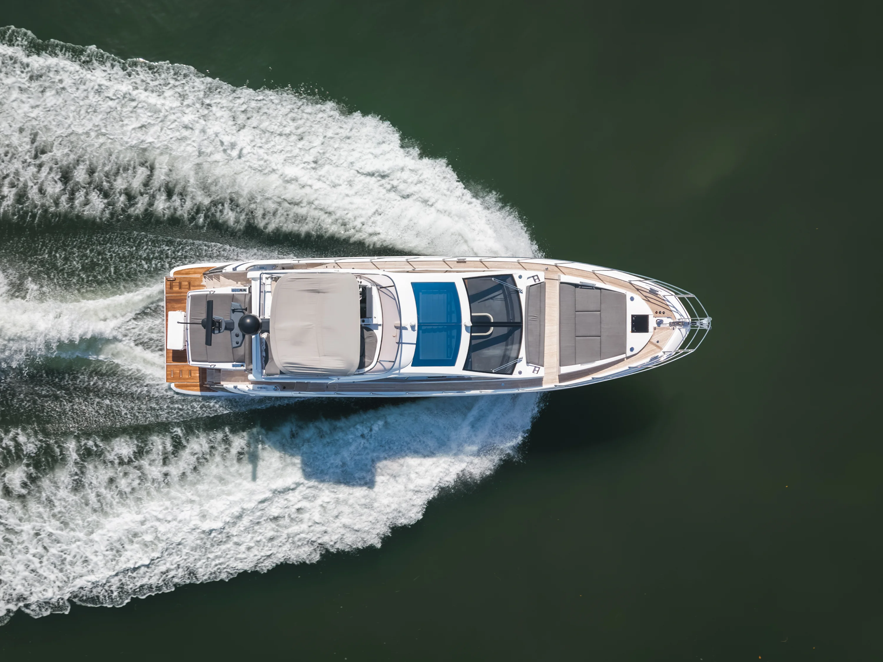 2021 Azimut S6 SPORTFLY Image Thumbnail #9