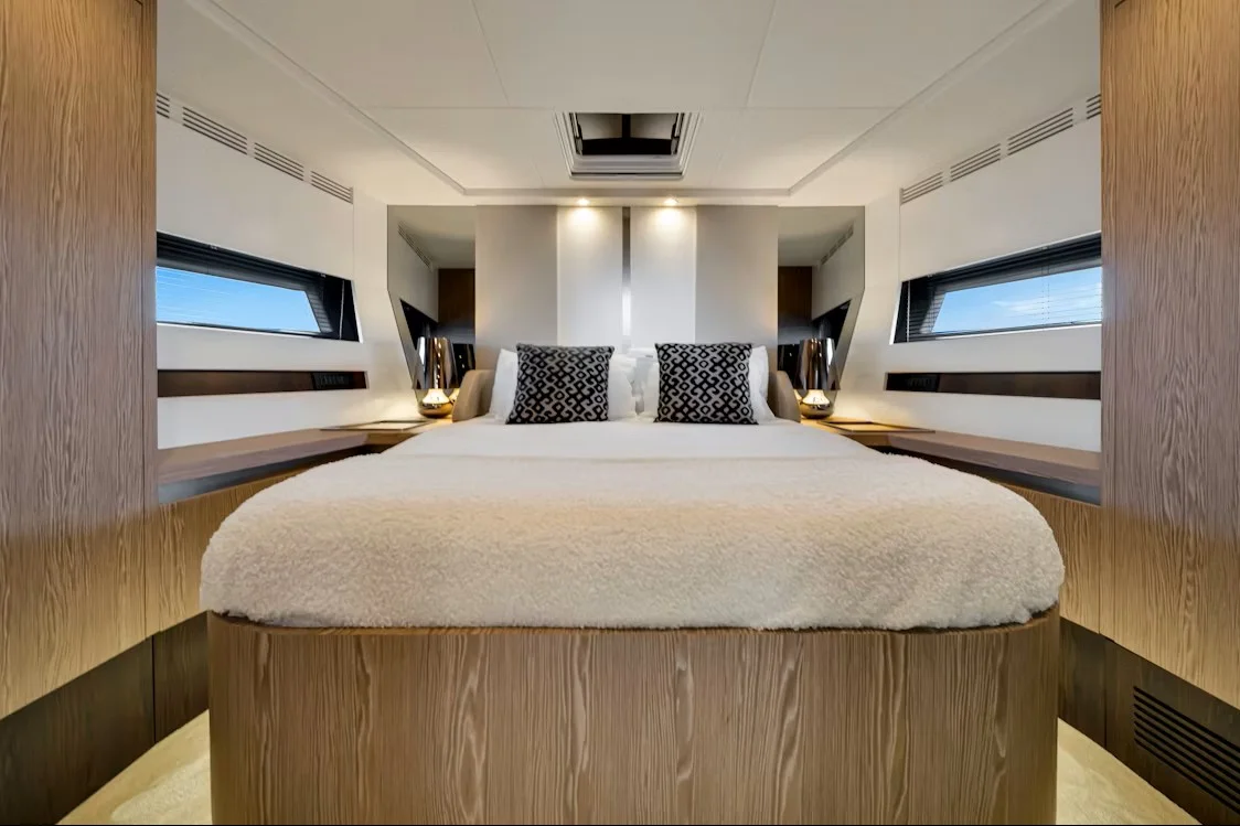 2021 Azimut S6 SPORTFLY Image Thumbnail #36