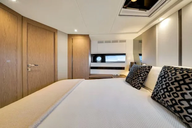 2021 Azimut S6 SPORTFLY Image Thumbnail #39