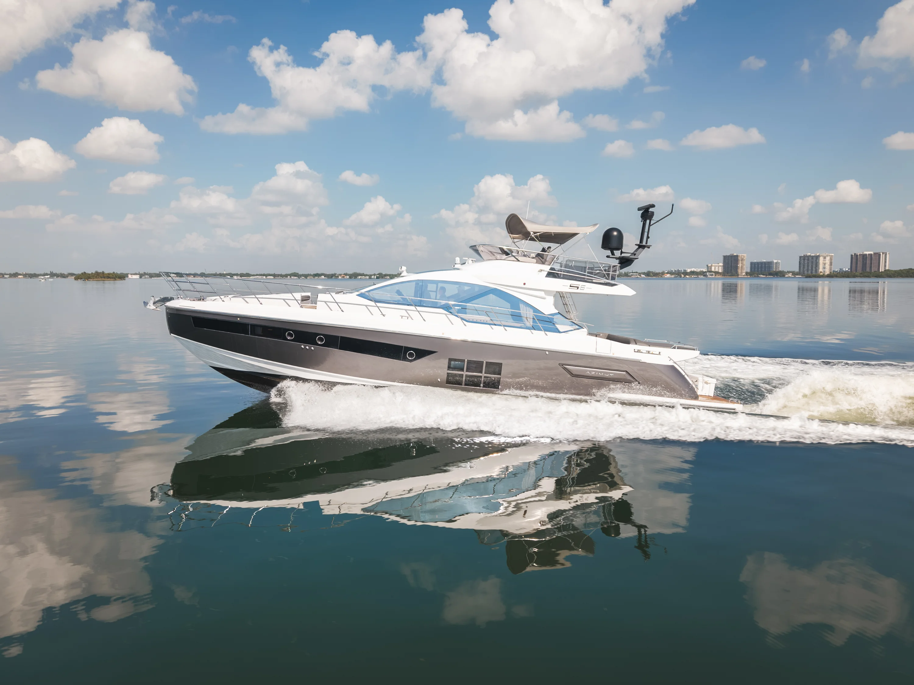 2021 Azimut S6 SPORTFLY Image Thumbnail #4