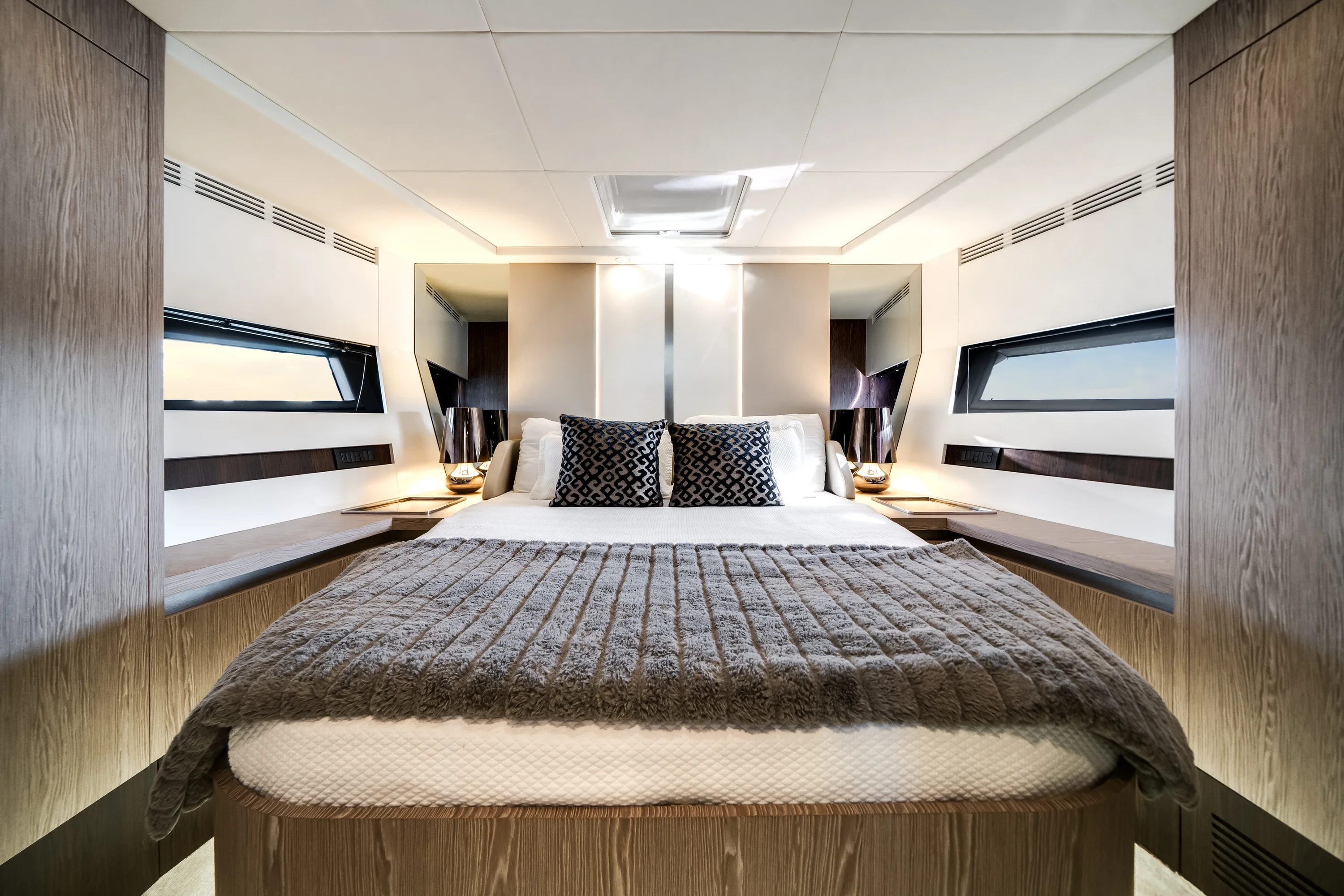 2021 Azimut S6 SPORTFLY Image Thumbnail #39