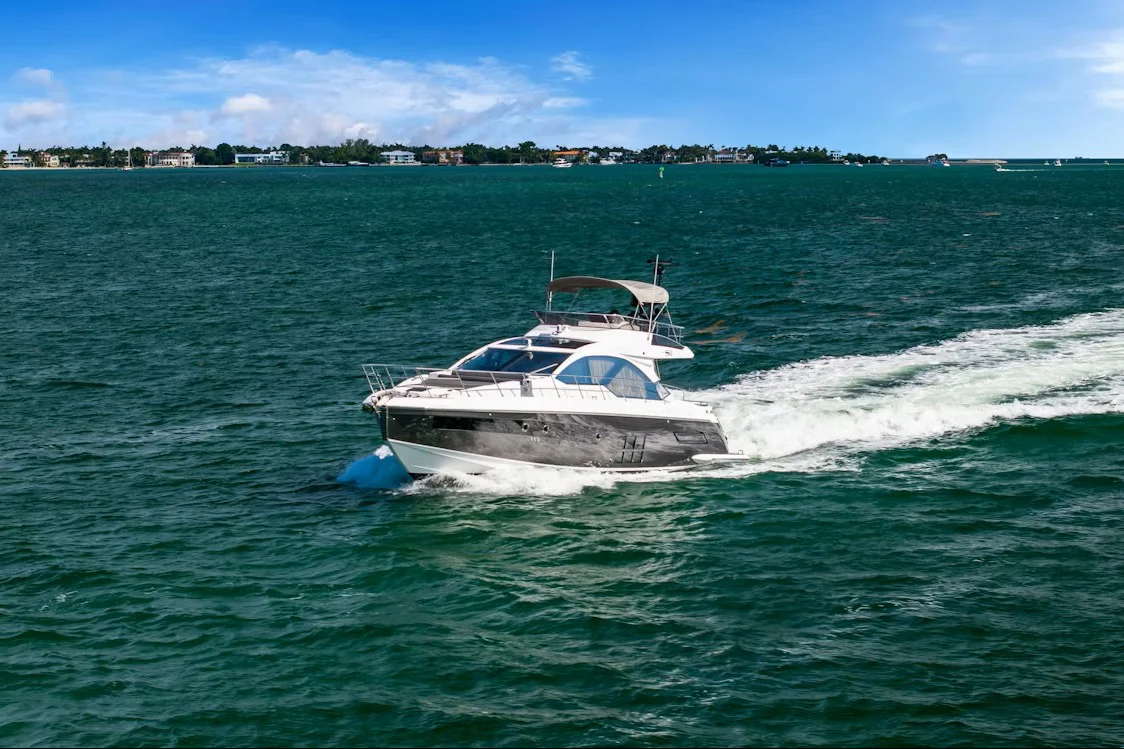 2021 Azimut S6 SPORTFLY Image Thumbnail #4