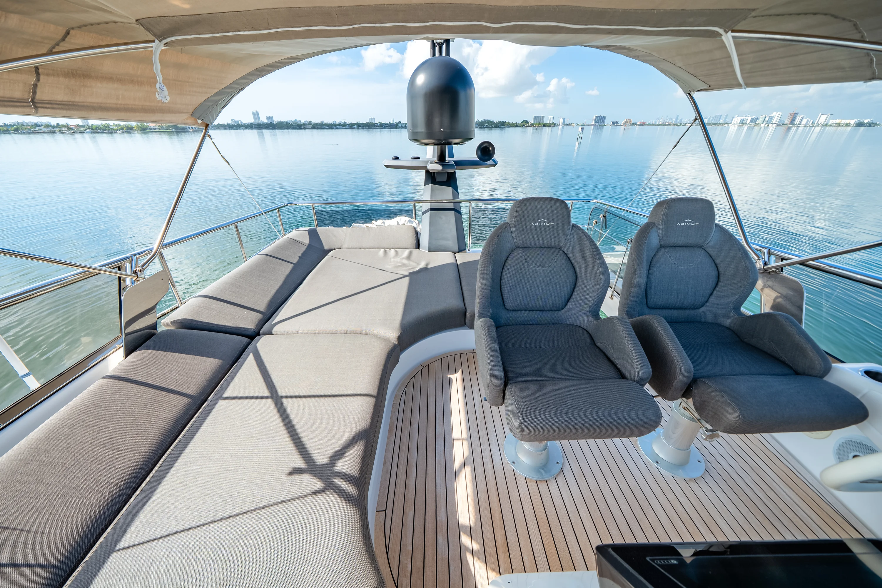 2021 Azimut S6 SPORTFLY Image Thumbnail #63