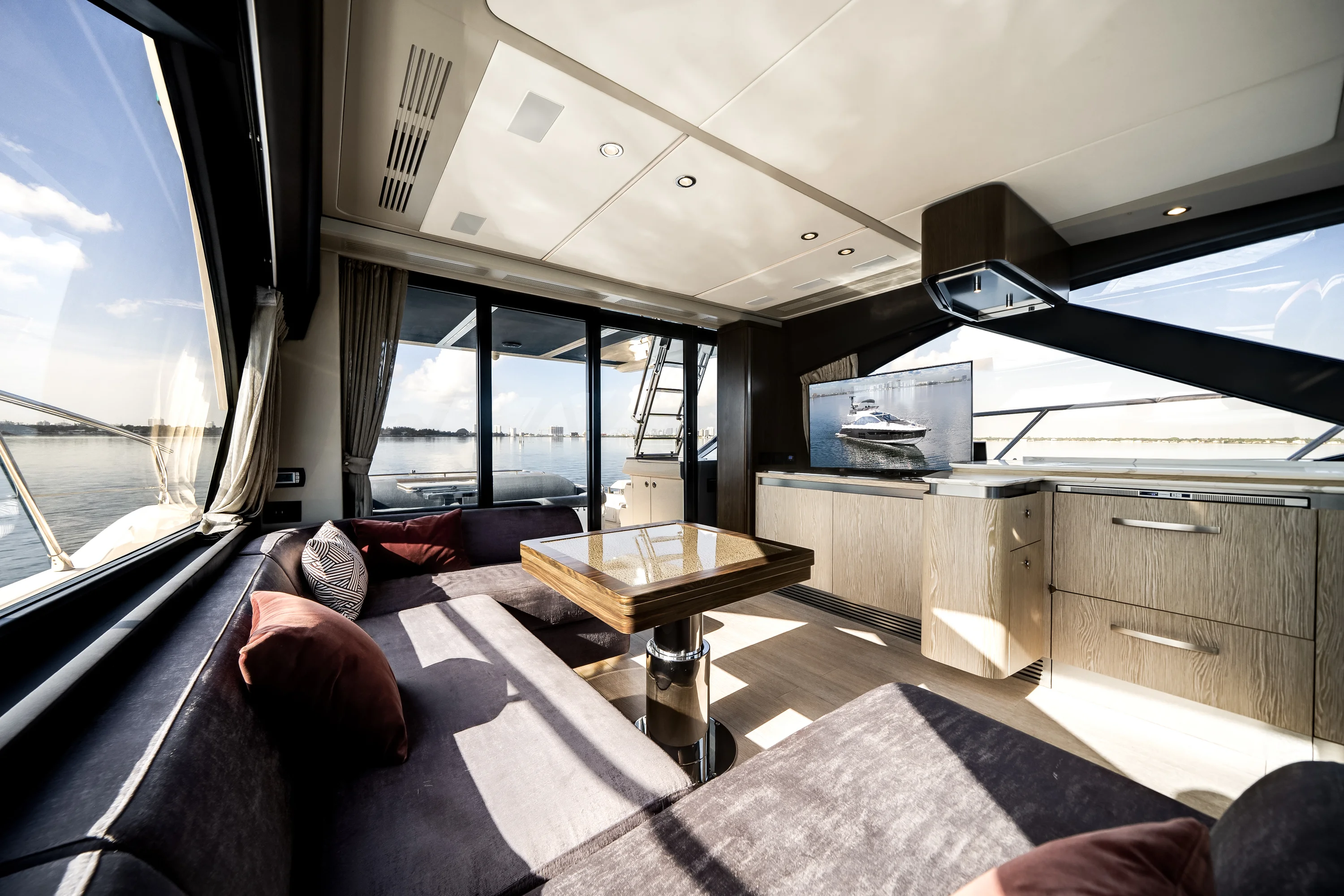 2021 Azimut S6 SPORTFLY Image Thumbnail #22