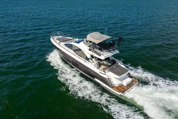2021 Azimut S6 SPORTFLY Image Thumbnail #7