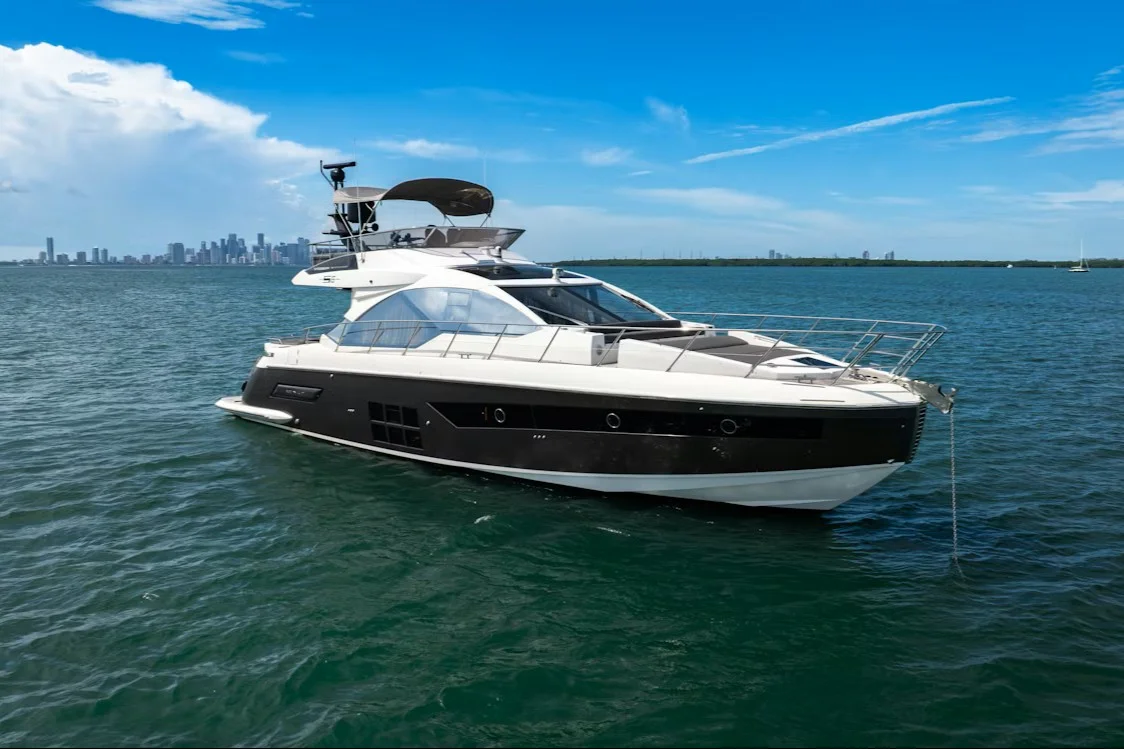 2021 Azimut S6 SPORTFLY Image Thumbnail #1
