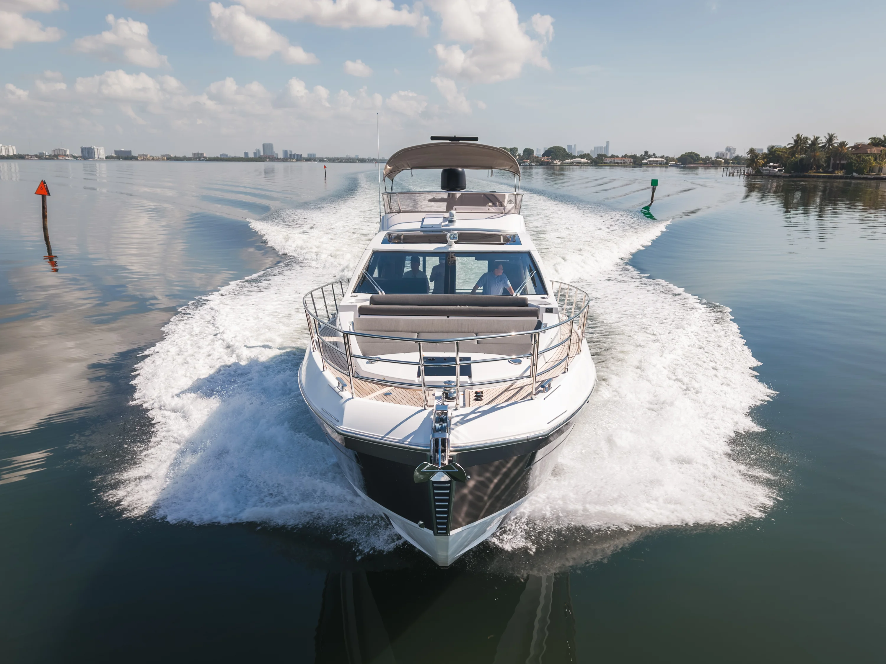 2021 Azimut S6 SPORTFLY Image Thumbnail #5