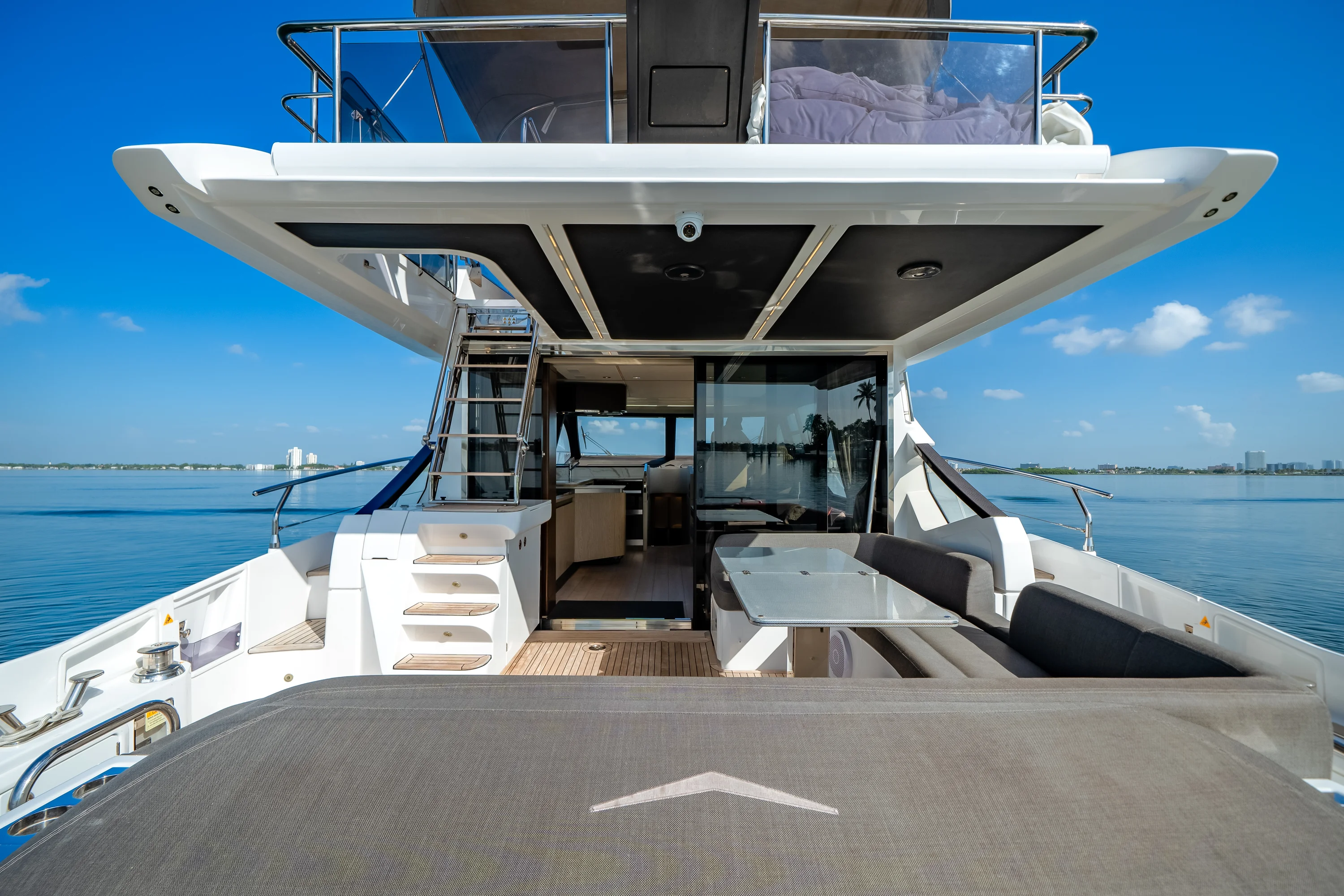 2021 Azimut S6 SPORTFLY Image Thumbnail #17