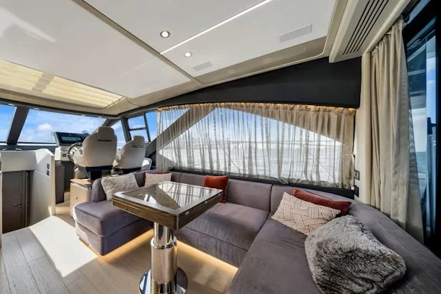 2021 Azimut S6 SPORTFLY Image Thumbnail #19