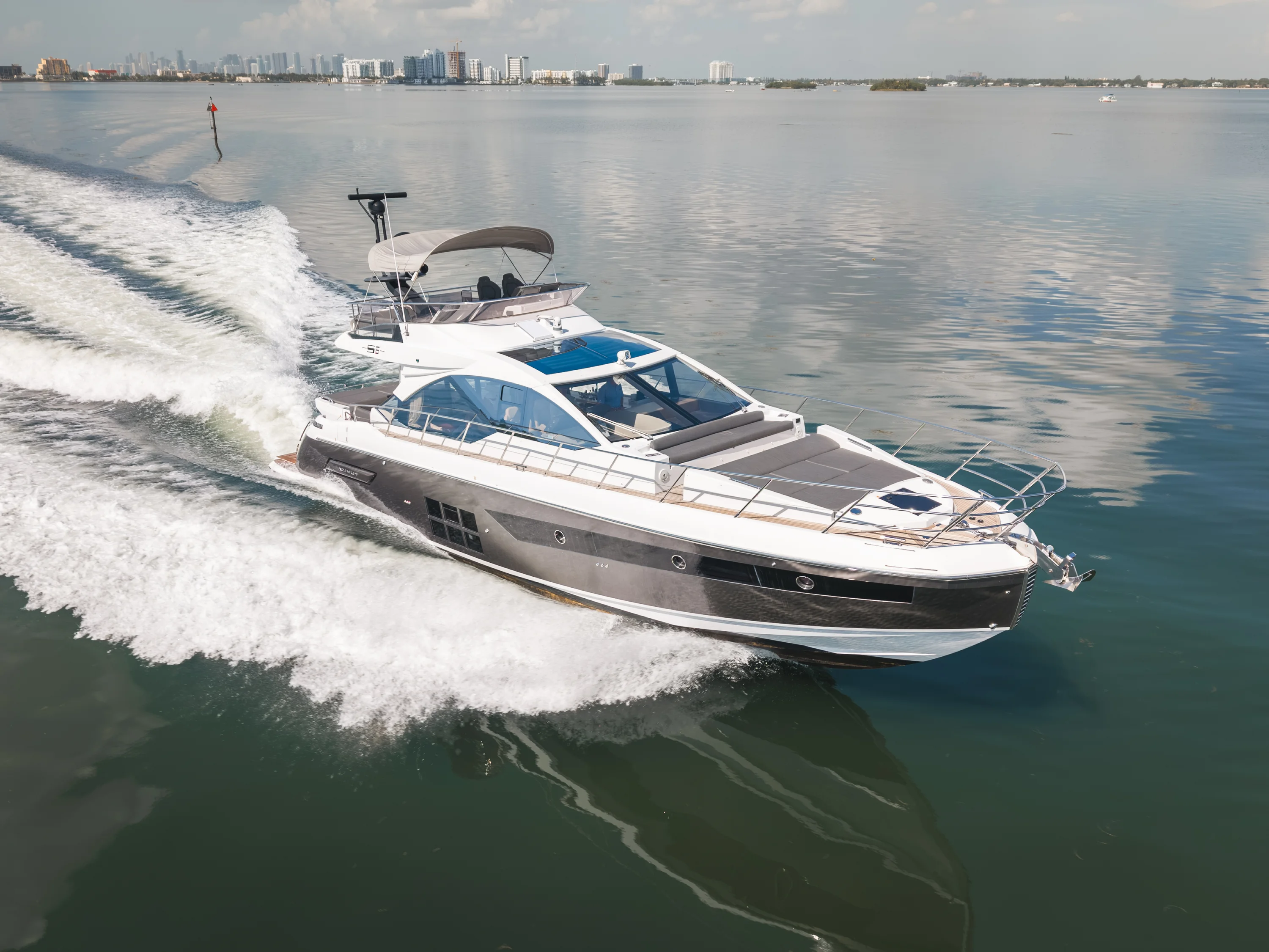 2021 Azimut S6 SPORTFLY Image Thumbnail #7
