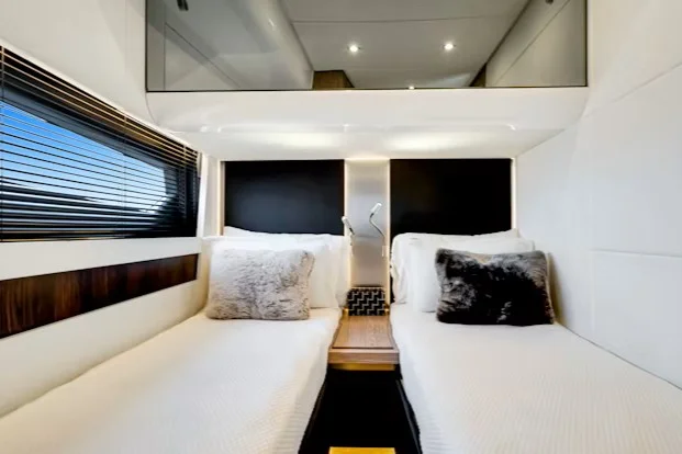 2021 Azimut S6 SPORTFLY Image Thumbnail #45